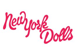 New York Dolls Wholesale Band Merchandise